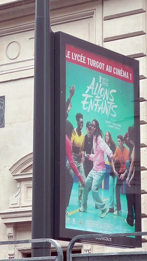 Allons Enfants: Danse Hip-Hop au Lycée Turgot