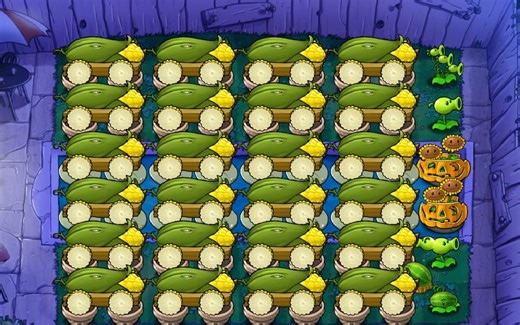 手动 垫材24炮 P6-c (无撑杆)