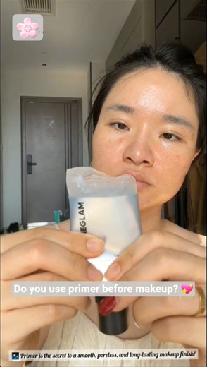 Professional Makeup Artist | Primer Tips & Flawless Makeup Transformation | Glam Look Reveal