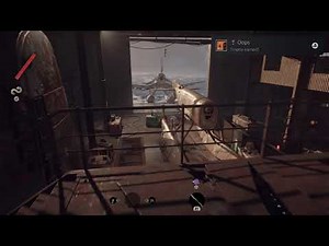 Kill Harriet Morse Fast - Deathloop Nexus Slab