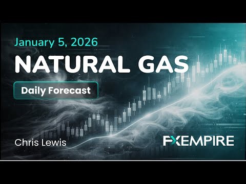 Natural Gas Price Forecast Today, Technical Analysis (January 05): NatGas Gaps Lower