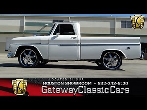 1966 Chevrolet C10 Houston Texas