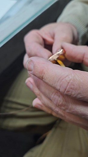 It takes a bit of effort to make two deer figures absolutely identical. Even though we cut them strictly according to the pattern, there might still be a slight difference in the head or back. Every detail matters to ensure everything fits together perfectly! #ChristmasSleigh211114 #StainedGlass #3DStainedGlass #GlassArt #PrecisionCraft #DeerFigurines #AGlassStudio #GlassDeer #HandmadeChallenge | AAGlassStudios Stained Glass Pattern