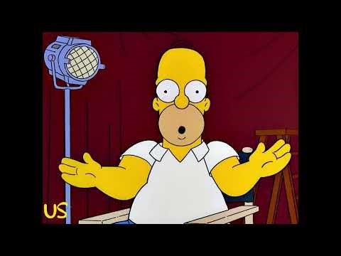 The Simpsons - Behind The Laughter