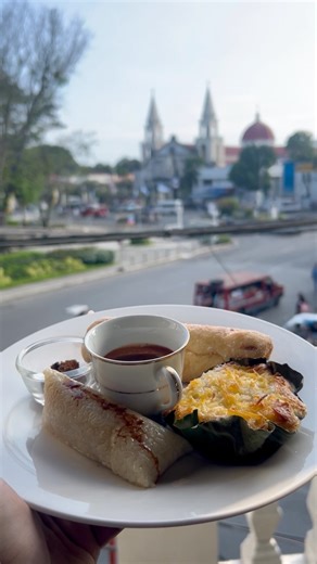 Tsokolate, Bingka, Ibos kag Bichocoy sa @Agatona 1927 Museum Cafe in Jaro #Iloilo #Heritage | Flavours of Iloilo