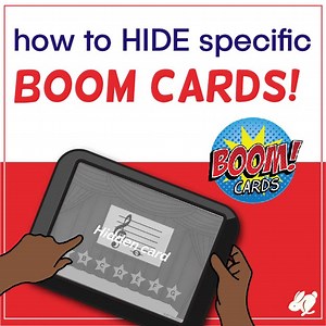 How to Easily Remove Boom Cards from a Deck - SillyOMusic