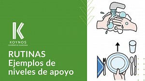 VÍDEO | Rutinas: ejemplos de niveles de apoyo