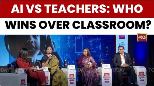 AI in Indian Classrooms: Experts Debate Risks, Revolution, and the Role of Teachers | Savita Mundhe