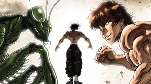 Baki Hanma: September Netflix Premiere, New Trailer, Cast