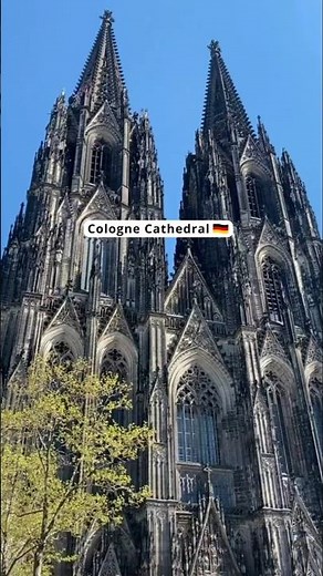 Cologne Cathedral: Inside Germany's Gothic Masterpiece | Kölner Dom