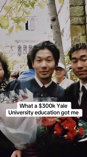 $300k Yale Education Got Me Nothing | QPARK