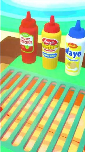 Don't Throw Hot Dogs In The Pool