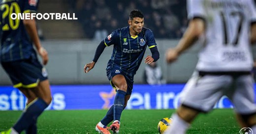 Thiago Silva stars as FC Porto earn hard-fought win