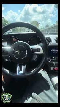 Let’s Turbo Tour this 2016 Mustang Ecoboost premium,a bargain 😅