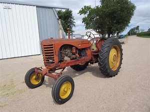 1952 Massey Harris 44 2WD Tractor | Agriculture