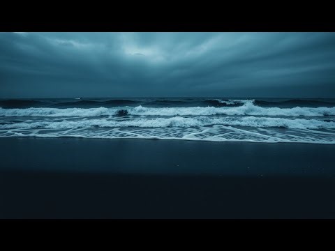 Listen 11 Hours Big Ocean Waves for Deep Relaxation & Sleep Calm Sea Flow to Ease Your Mind