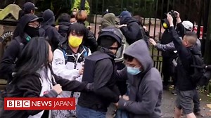 在英中国総領事館暴行事件、総領事ら6人出国　事情聴取に応じず - BBCニュース