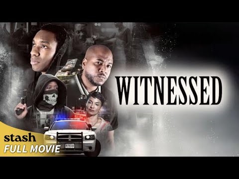 He Witnessed His Father’s Murder… Now Revenge Is All He Has | Witnessed Full Movie