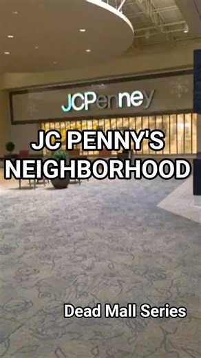 JC Penny's It's All Inside...But Not Anymore