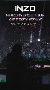 INZO presents MIRRORVERSE 💎 Saturday, March 7th - Buffalo, NY The brand-new INZO experience hits Town Ballroom w/ special guests Knowgood, Blookah, Spenny! On sale NOW: mnmpresents.com 🌌 INZO - MIRRORVERSE TOUR - Buffalo | MNM Presents