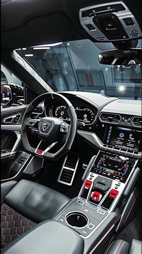 Inside Prestige Supercar Interiors #conceptcar #prestigecars #luxurycars