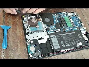 Dell Vostro 14 3000 SSD & Ram Upgrade.