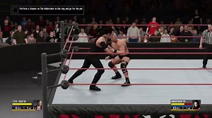 WWE 2K16 2K Showcase walkthrough: Part 18 - "Stone Cold" Steve Austin vs. The Undertaker (Raw 1999)