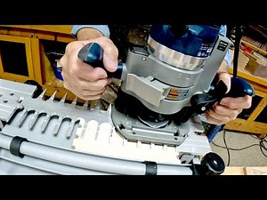 UPDATED: DEMO DAYS "Live" Seminar: Using a Dovetail Jig to Create Strong Joints!