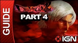 Devil May Cry 2 - Mission 4 - Walkthrough - IGN