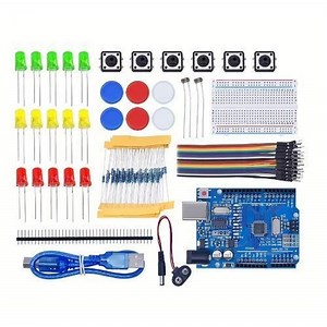 Kit de Démarrage Électronique pour UNO R3 Arduino