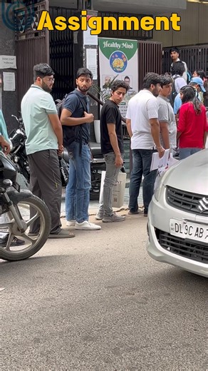 IGNOU Assignment Submit करने का Experience ✍️ 📚 || IGNOU Assignment Submission Day 📚|| #minivlog