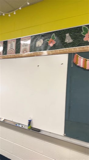 Decorating a 3rd Grade Classroom Bulletin Board