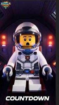 Roblox Astronaut Goes To The Moon… But This Happened 😱🌙