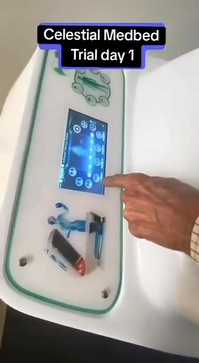 13K views · 645 reactions | ⚡ MED BED QUANTUM REVEAL Quantum biology...