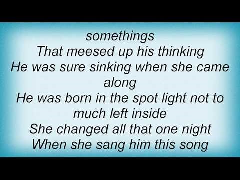 Alan Jackson - The Blues Man Lyrics