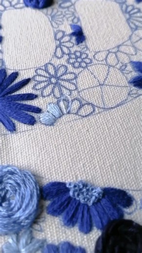 10K views · 148 reactions | Woven wheel stitch+satin stitch. #rsfashion86 #folowersシ゚ #foryouシpage #everyoneactive #Amazing #flowers #embroidery | অদ্ভূত শূন্যতা-Strange emptiness | Facebook