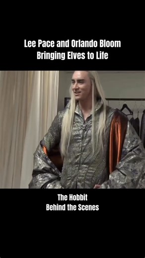 Actors Room Byron Bay on Instagram: "Lee Pace and Orlando Bloom as Thranduil and Legolas. - A behind-the-scenes look at The Hobbit featuring Lee Pace as Thranduil and Orlando Bloom as Legolas rehearsing their Elven roles. This video captures the movement, discipline, and dedication that shaped the Elves of Middle-earth — a true testament to Peter Jackson’s vision and Tolkien’s timeless world. 🏹 Watch their precision, grace, and chemistry bring Tolkien’s Elves to life — a fascinating look at the