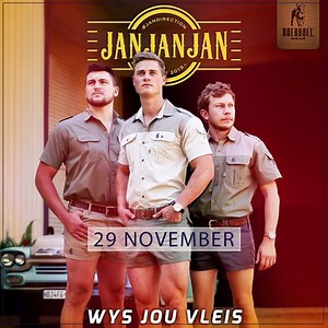 4.3K views · 39 reactions | KOM WYS JOU VLEIS DIE NAWEEK IN WEIVELD SAAM MET JAN DIRECTION Brendan Peyper en vriende. Kry jou kaartjies nou by Ticketpros.co.za https://www.ticketpros.co.za/portal/web/index.php/event/a57226ce-6904-f404-636e-5dcbd50300d4 Brendan Peyper | The Bronberg Hub | Facebook