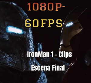 7.1M views · 177K reactions | Iron Man Vs Iron Monger #ironman #robertdowneyjr #universo60fpsymas #60fps | Universo 60 FPS & mas | Facebook
