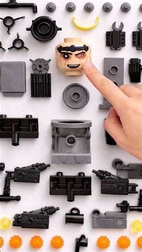 NEW G-Man 5.0 LEGO Build 🔥 (Skibidi Toilet)