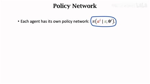 12.多智能体强化学习基本概念 Multi-Agent Reinforcement Learning