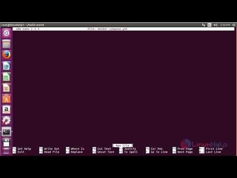 How to Install and Use Docker Compose in Ubuntu
