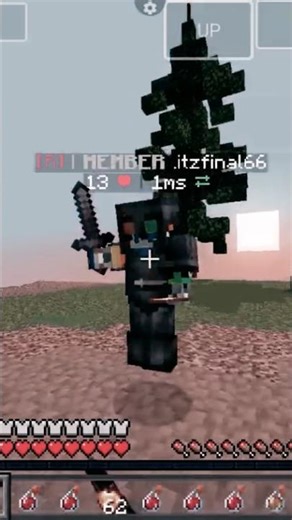 pojav launcher pvp friking ai
