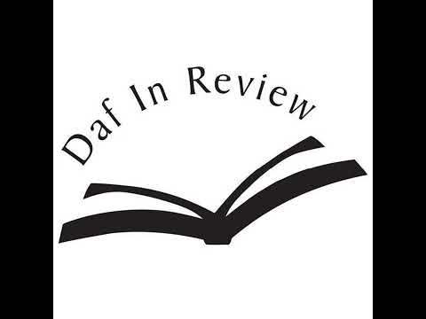 Daf In Review – Zevachim Daf 101