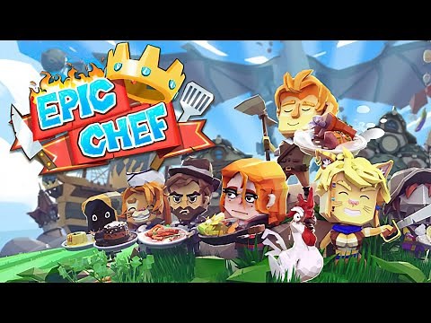 Epic Chef | GamePlay PC