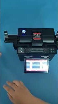 Hollow core fiber fusion splicer splicing clamp tool to take fiber
