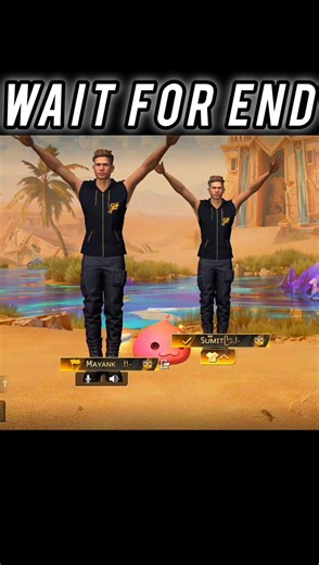 Smooth Duo Partner Transition | Mayank FF Edit