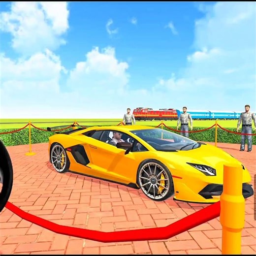 Indian Thfit Auto Simulator Franklin New Luxury Purches Car And Bike🍷🥳 #gaming