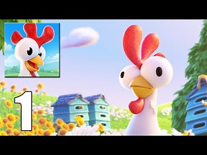 Hay Day - Gameplay Walkthrough - #1 (iOS, Android)