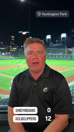 @Columbus Clippers @Cleveland Guardians